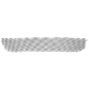 LINCOLN 2005-2006 NAVIGATOR BUMPER CHROME LOWER WIRE MESH GRILLE STAINLESS STEEL - Picture 1 of 4