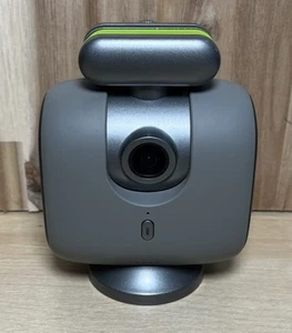 XbotGo Chameleon Rechargeable Sports Tracking AI Cameraman W/ Remote- Dark Grey - Picture 1 of 6