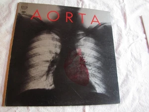 Mint AORTA SAME 1968 1ST PRESS Columbia gatefold PSYCH MONSTER pristine - Picture 1 of 5