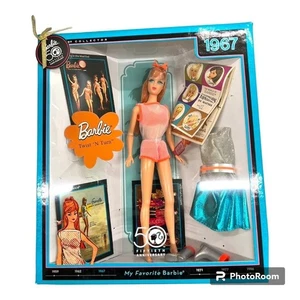 MY FAVORITE 1967 REPRO TWIST 'N TURN BARBIE DOLL Reprint 2009 50th Anniversary - Bild 1 von 3
