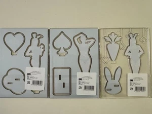 Miyu Kohinata Fanza Online Lottery Acrylic Stand C-1 2 4 Set of 3, C-1, C-2, C-4 - Picture 1 of 2