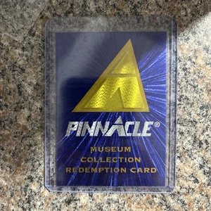 1994 Pinnacle #382 Card #382 Museum Collection Redemptions - Bild 1 von 2