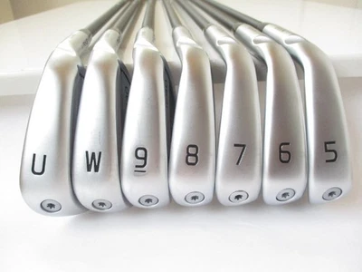 Ping i240 2025 Iron set 5-9,W,U / TRAVIL 95 S - Image 1 of 4
