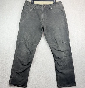 Kuhl Pants Mens 34x32 Gray Rydr Vintage Patina Dye Cargo Hiking Outdoor Climb - Picture 1 of 16