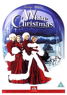 White Christmas [DVD] - DVD  XHVG The Cheap Fast Free Post - Image 1 of 2