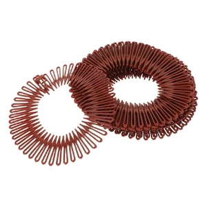 12 Pcs Unsichtbarer Haarrasurkamm Tragbarer Haarkämme Für Frauen - Bild 1 von 12