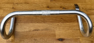 Cinelli Lenker / Handelbar Mod. Campione del Mondo 42cm. 26.4mm Durchmesser - Bild 1 von 4