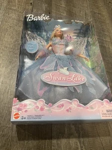 Barbie del Lago dei Cigni Barbie come Bambola Odette 2003 Mattel #B2766 - Foto 1 di 11