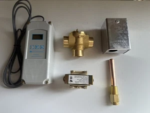 Outdoor Wood Furnace Boiler Swimming Pool Spa Hot Tub Electronics Hook Up Kit - Picture 1 of 6
