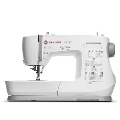 SINGER C7225 mit Anschiebetisch - Bild 1 von 4