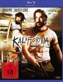 Kalifornia [Blu-ray] von Sena, Dominic | DVD | Zustand gut - Bild 1 von 2