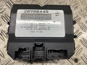 90948 Steuergerät Heckklappe OPEL Insignia A Sports Tourer (G09) 20980448 - Bild 1 von 7