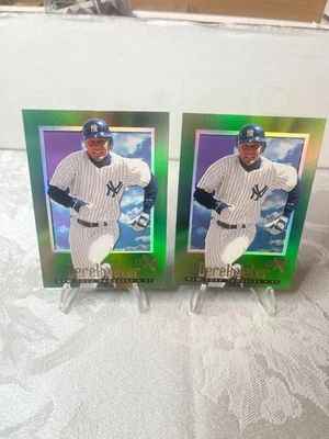 1997 EX 2000 - Derek Jeter #33 - Image 1 of 2