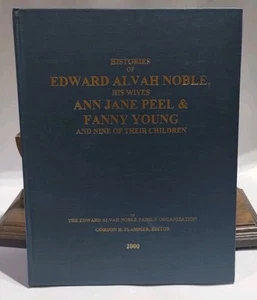 Geschichten von Edward Alvah edel seinen Frauen Ann Jane Peel & Fanny jung und neun - Bild 1 von 6