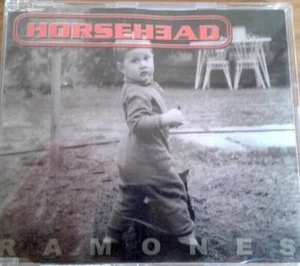 HORSEHEAD "Ramones" Rare 1999 3Tk CD "The One Who, Department" - Picture 1 of 2