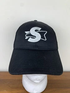 Sonic Burger Restaurant This Is How You Sonic Black Baseball Cap Hat Adjustable - Picture 1 of 8
