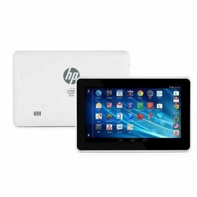  HP  7-Inch 1800 8 GB Tablet.WHITE - Image 1 of 4