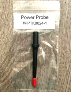 Power Probe 3" Tip Replacement Probe, Black #PPTK0024-1