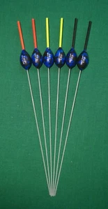 6er Pack Power Depth Fiberglas Stamm Stange Schwimmer (SRG106) - Bild 1 von 2