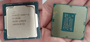 Intel Core i5-10400F Processor (4.3 GHz, 6 Cores, Socket LGA1200, Box) -... - Picture 1 of 1
