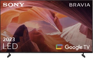 Sony KD65X80LU 65 inch 4K Ultra HD Smart Google TV (SRP £865) - Picture 1 of 5