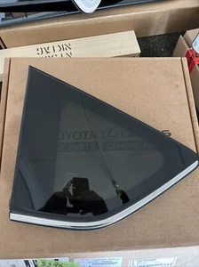 2013-2018 Rav 4 Quarter Glass (Driver’s Side) - Picture 1 of 2