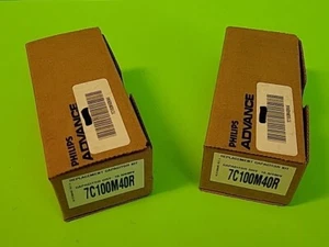 Kit de reemplazo de condensador Philips Advance 7C100M40R 10 MFD 400 VAC 105 C - Imagen 1 de 5