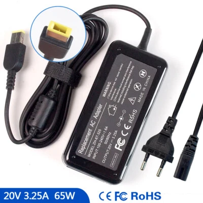 Laptop AC Power Adapter Charger for IBM Lenovo V330 14arr 81B1000MPG,U1000EA - Bild 1 von 4
