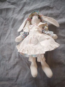 Vintage handgenähter Hase - Bild 1 von 5