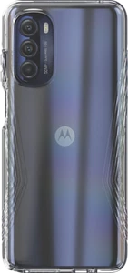 Body Glove Clear Transition Grip Case _ Moto g Stylus 5G (2022) - Picture 1 of 4