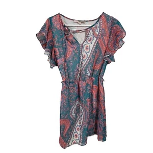 Forever 21 Junior's Size S Multicolor Summer Dress - Picture 1 of 5