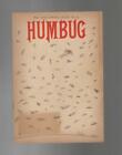 Humbug Magazine #9 1958 satire/humour Harvey Kurtzman F+ à VF-