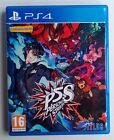 Persona 5 Strikers PS4 Sony PlayStation 4