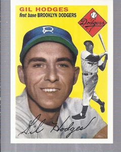 B6038- 1995 Topps Archives Brooklyn Dodgers 1-165 -You Pick- 15+ FREE US SHIP - Picture 1 of 157