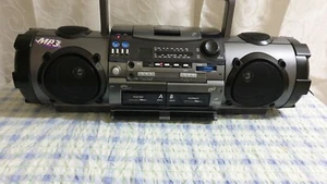ELTA 6921 MP3boombox ghettoblaster sellten - Bild 1 von 12