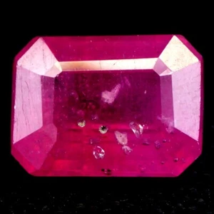Shola Real 2,82 CT Natural Pink Ruby from Madagascar - Picture 1 of 2