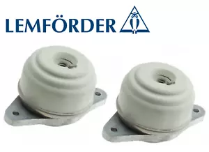 For Mercedes GLK350 Engine Motor Mount Hydraulic Lt/Rt 2pcs Lemforder OEM 10-12 - Picture 1 of 1