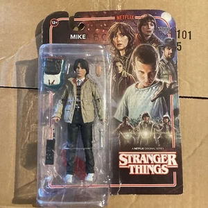 Stranger Things Mike Wheeler 6”Action Figure Mcfarlane Toys Netflix Series - Picture 1 of 4