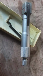 Feinmechanik messwerkzeug, unbenutzt aus DDR zeit - Bild 1 von 11