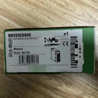 1PC New Schneider BMXEHC0800 PLC Module Fast Shipping - Image 1 of 3