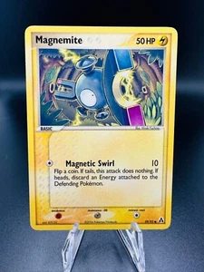 Pokemon TCG - Magnemite 59/92 - Legend Maker 2006 - Bild 1 von 2