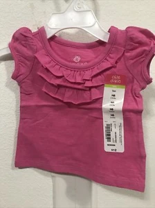 Top infantil Okie Dokie talla NB - rosa (2-TW-2481) - Imagen 1 de 5