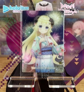 Carta wafer Hololive vol. 3 - Tsunomaki Watame - Foto 1 di 2