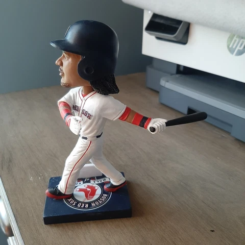 Manny Ramirez Bobblehead-2020  SGA-  Boston Red Sox- Los Angeles Dodgers Cover