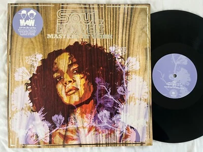 Masters At Work – Soul Heaven: Set Two 2LP (EX) [1st UK Press] - Image 1 of 4