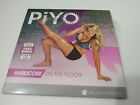 Piyo Hardcore On The Floor Workout DVD with Chalene Johnson Beachbody 2015