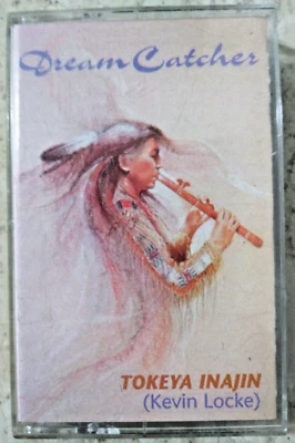 Dream Catcher by? Tokeya Inajin (Kevin Locke) - V.Good - Image 1 of 4