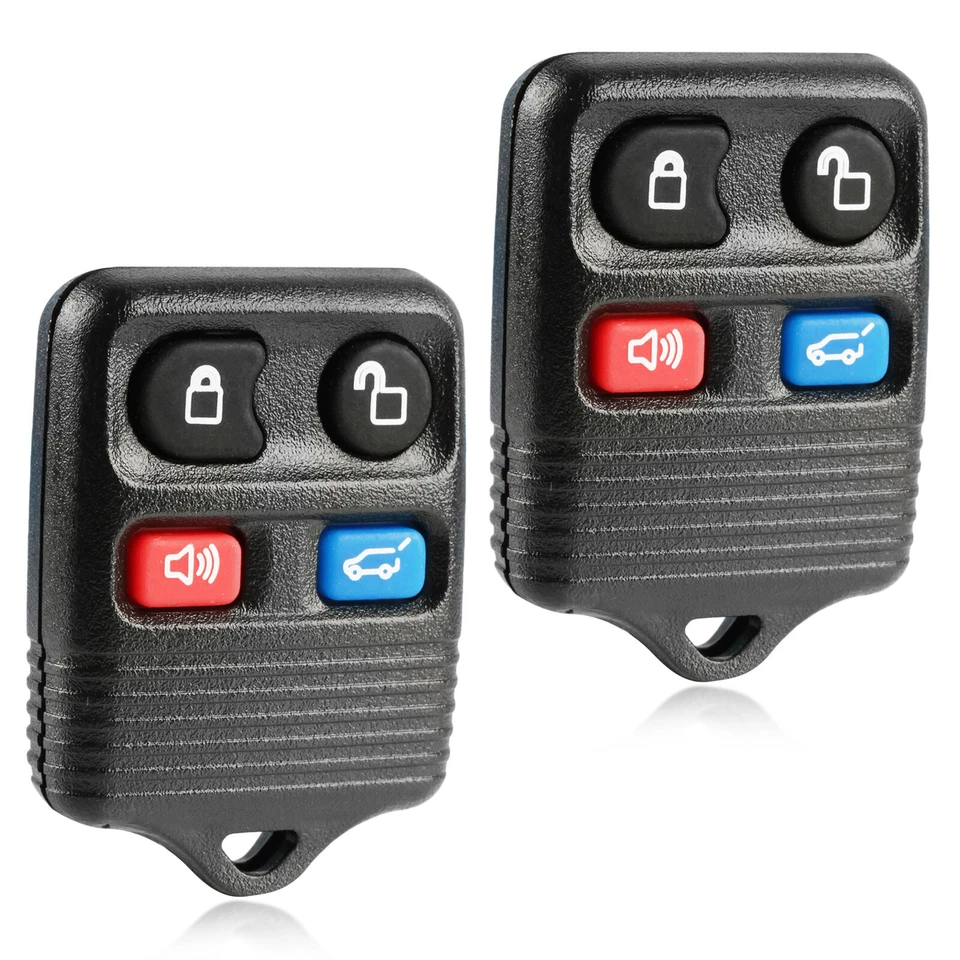 2 Remote Fob for 2005 2006 2007 2008 2009 2010 2011 Mercury Mariner CWTWB1U345 Foto 1 de 4