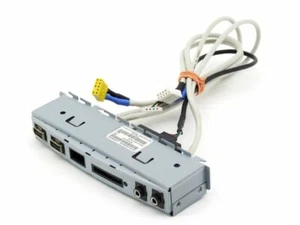 HP 504856-001 Lecteur de Carte Audio USB Avant Panneau Compaq g5000 g5200 - Photo 1/1