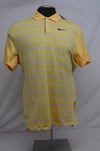 NUOVA POLO DA GOLF NIKE TIGER WOODS TW polo dri-fit - taglia small da uomo - Foto 1 di 9